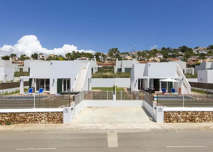 Villa Torrenit By Alaior