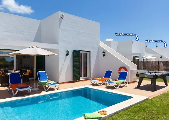 Torrenit By Villa Alaior